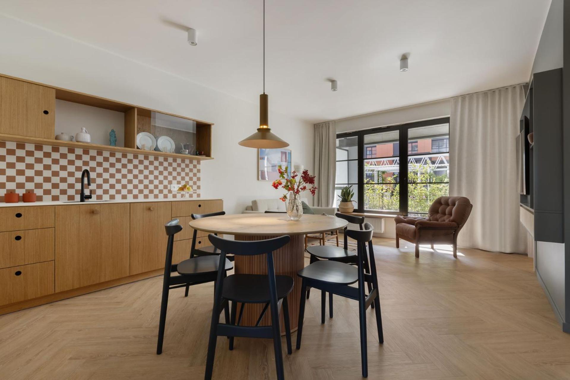 Solidarnosc Three Bedrooms & Garden Apartment Gdańsk Eksteriør billede