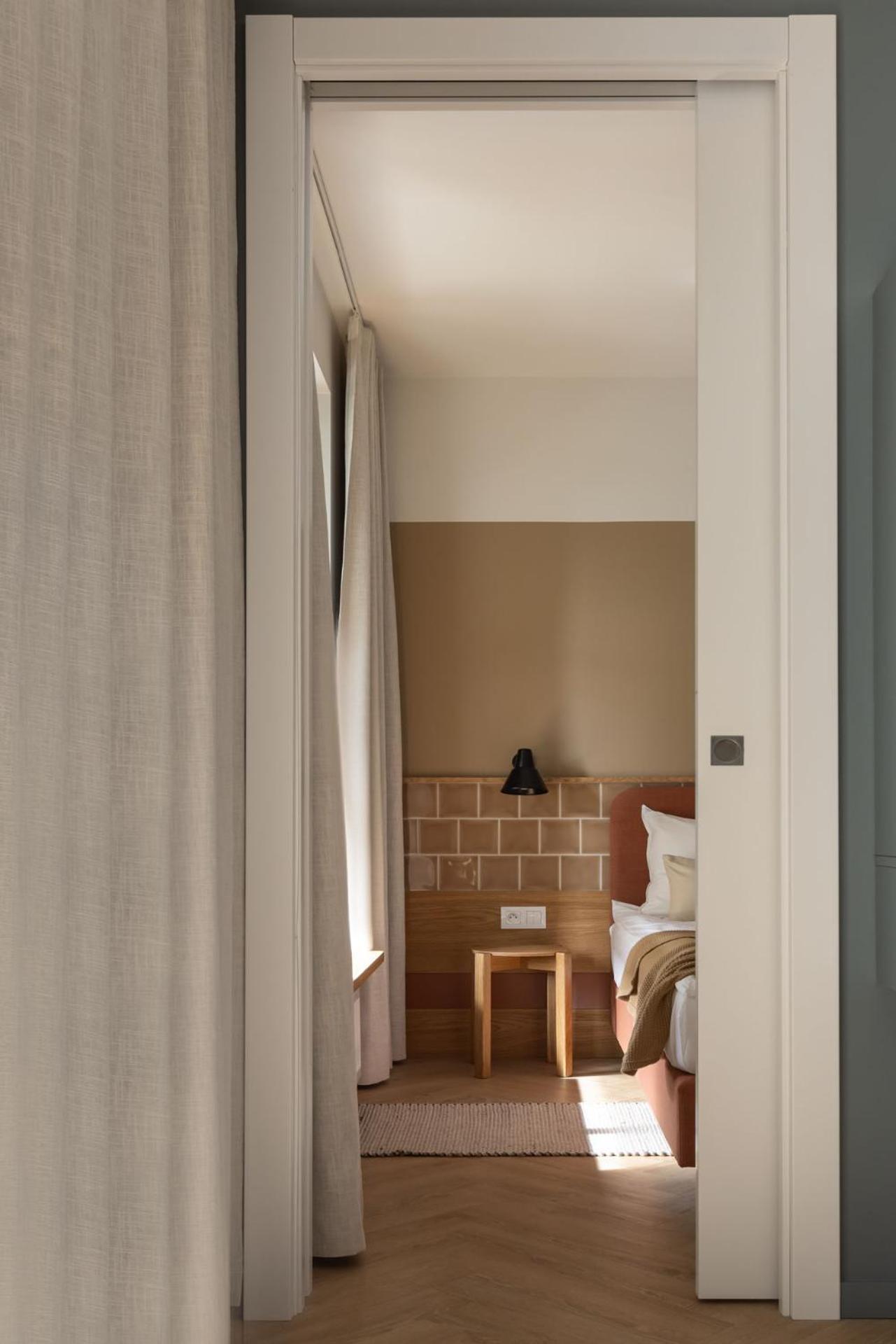 Solidarnosc Three Bedrooms & Garden Apartment Gdańsk Eksteriør billede