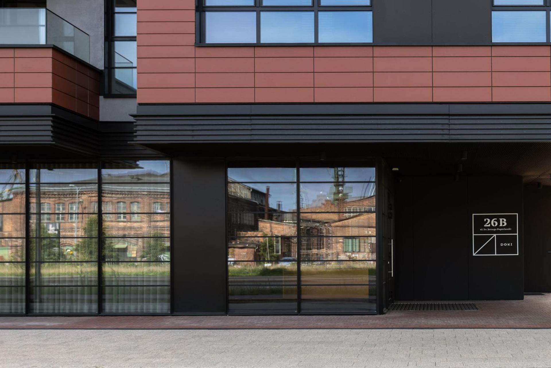 Solidarnosc Three Bedrooms & Garden Apartment Gdańsk Eksteriør billede