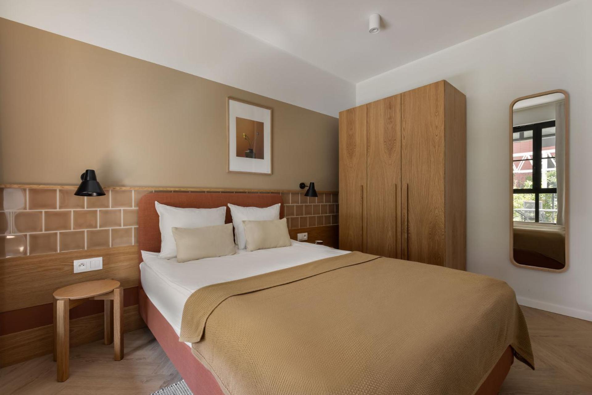 Solidarnosc Three Bedrooms & Garden Apartment Gdańsk Eksteriør billede