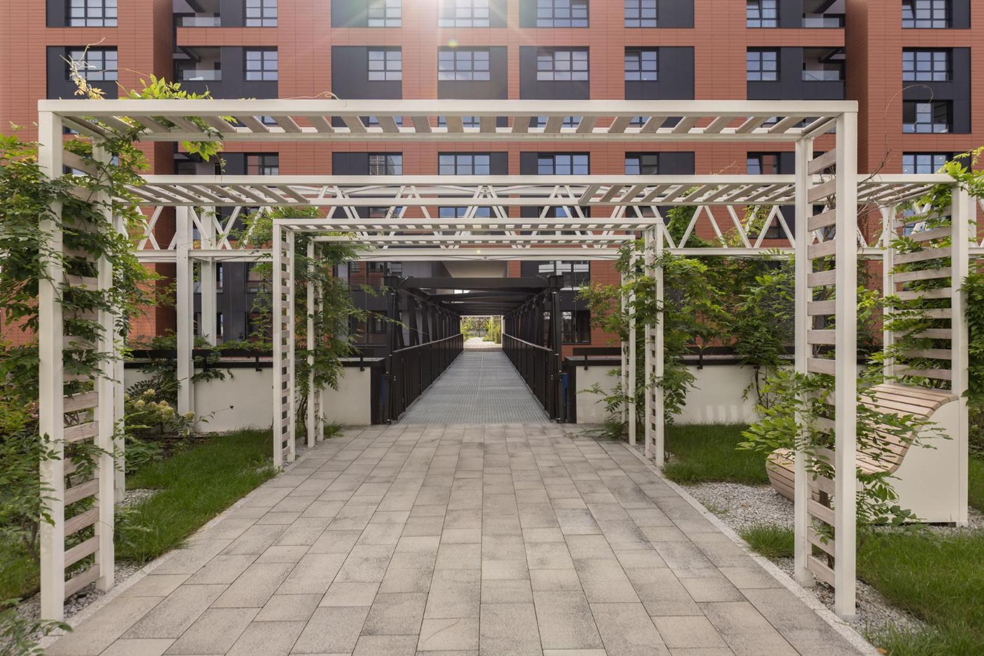 Solidarnosc Three Bedrooms & Garden Apartment Gdańsk Eksteriør billede