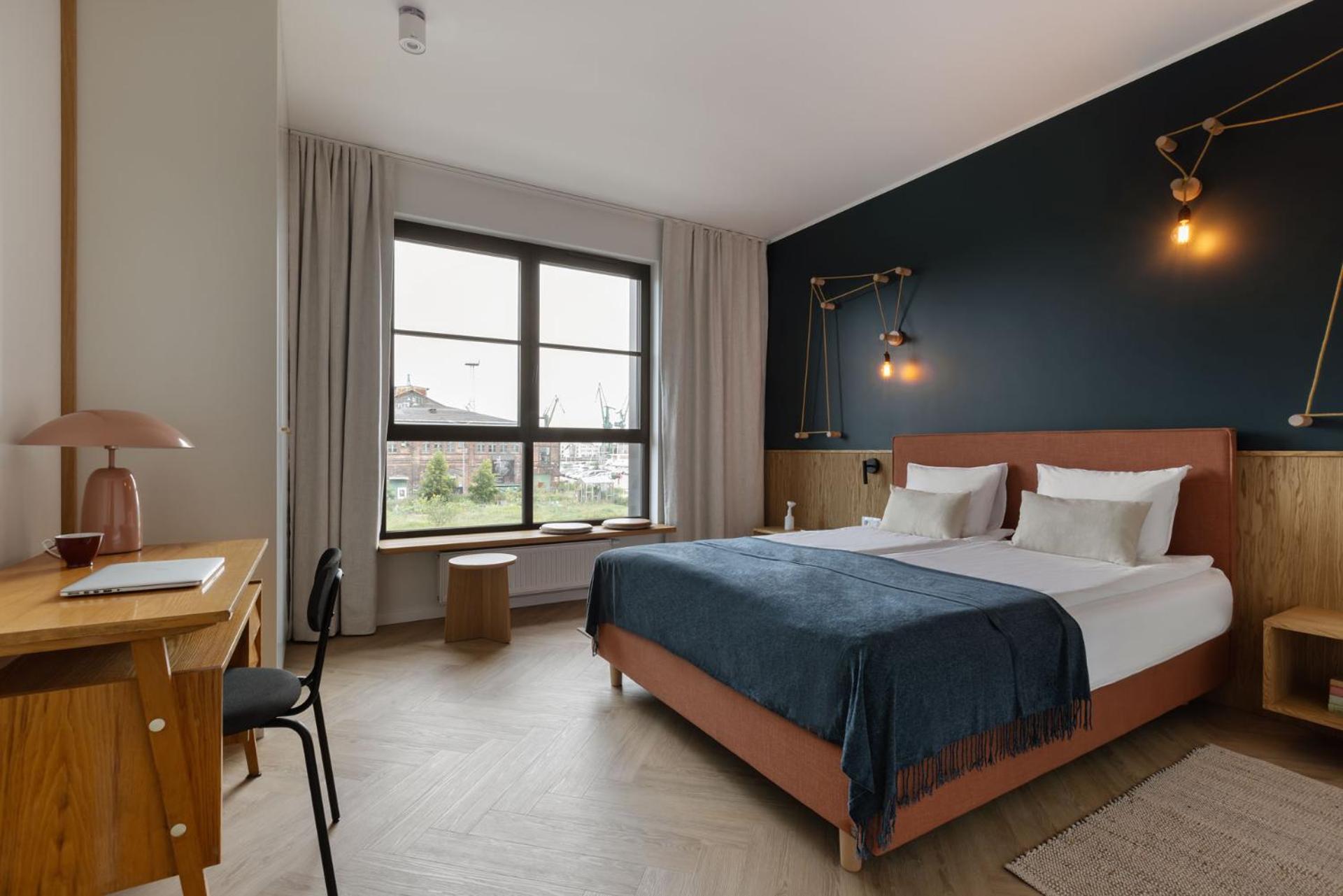 Solidarnosc Three Bedrooms & Garden Apartment Gdańsk Eksteriør billede